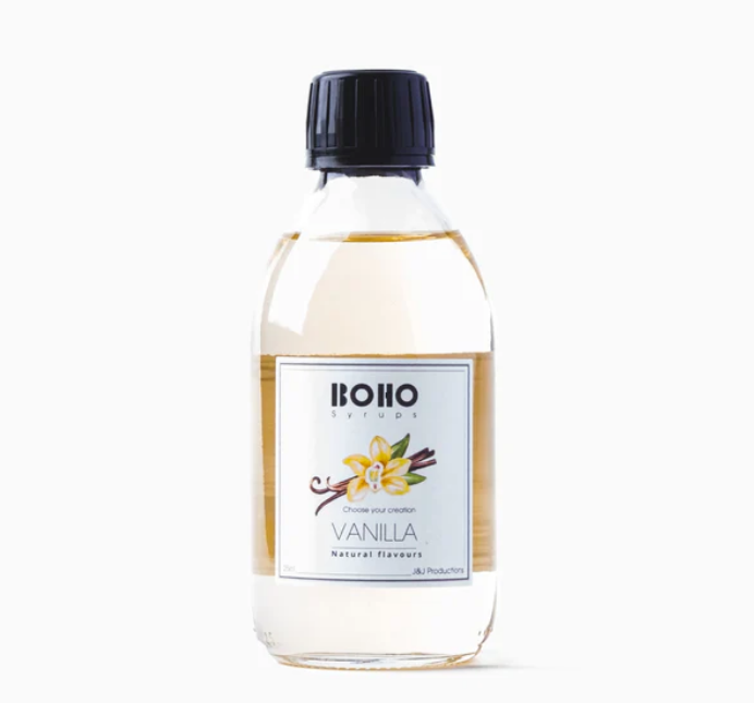 BOHO Vanille 25 cl