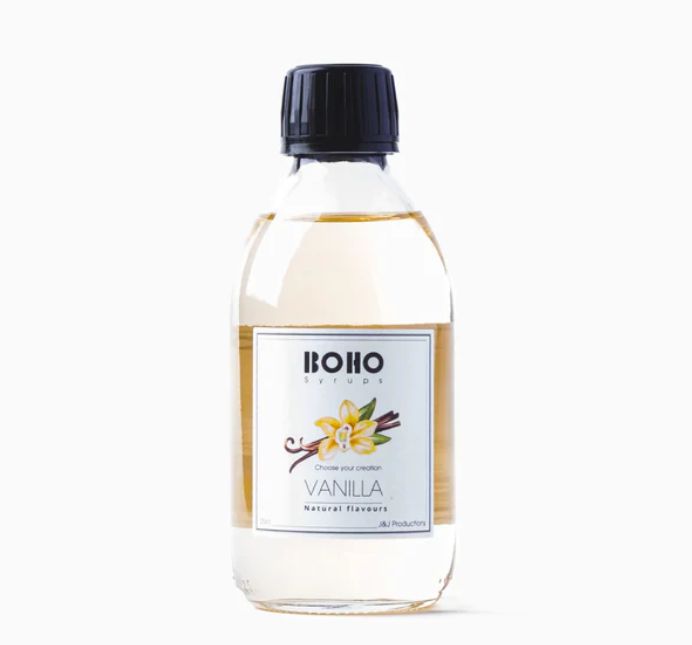 BOHO Vanille 25 cl BOHO Vanille 25 cl
