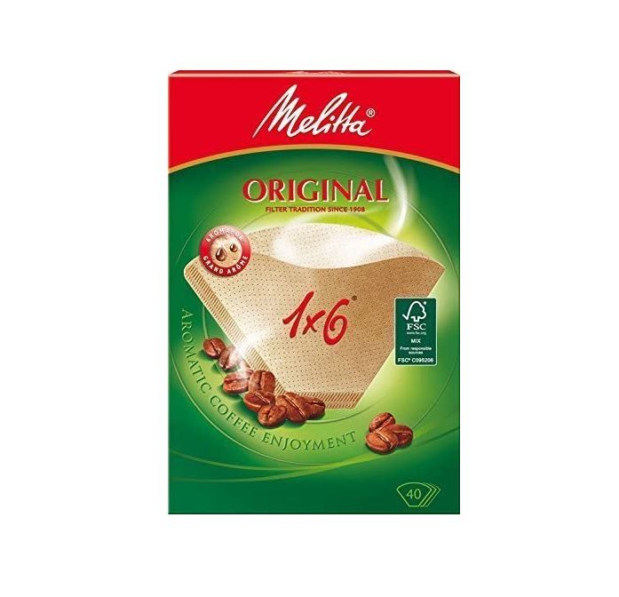Melitta 1 X 6 Melitta 1 X 6