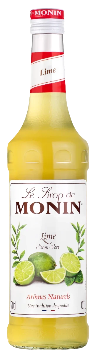 Monin Limoen 70 cl Monin Limoen 70 cl