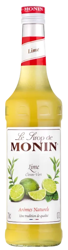 Monin Limoen 70 cl Monin Limoen 70 cl