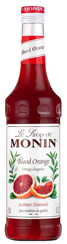 Monin Bloedappelsien 70 cl Monin Bloedappelsien 70 cl
