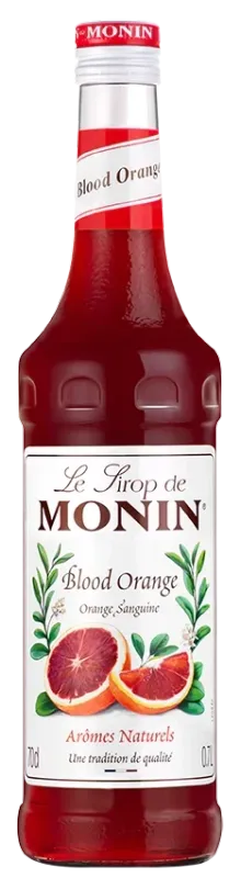 Monin Bloedappelsien 70 cl Monin Bloedappelsien 70 cl