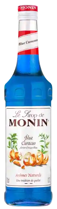 Monin Blue curacao 70 cl Monin Blue curacao 70 cl