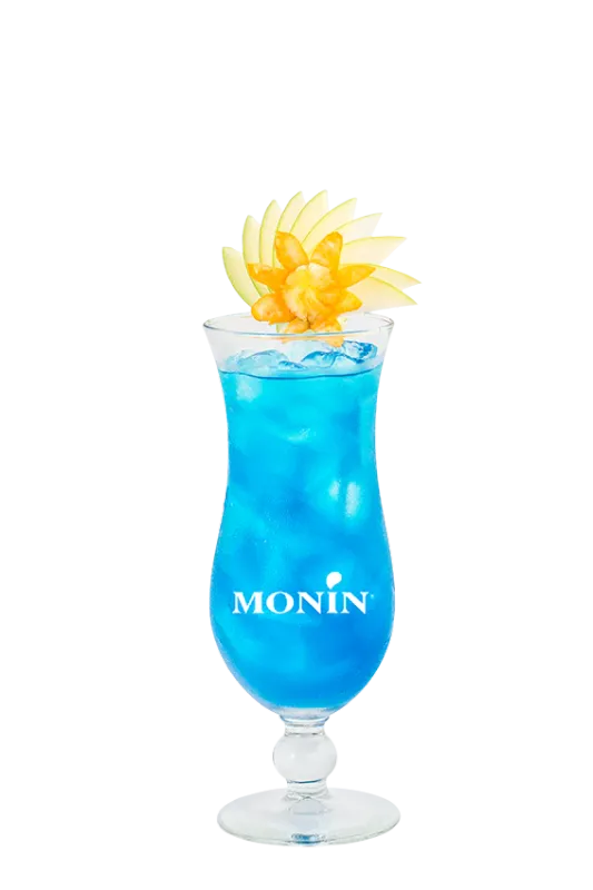 Monin Blue curacao 70 cl
