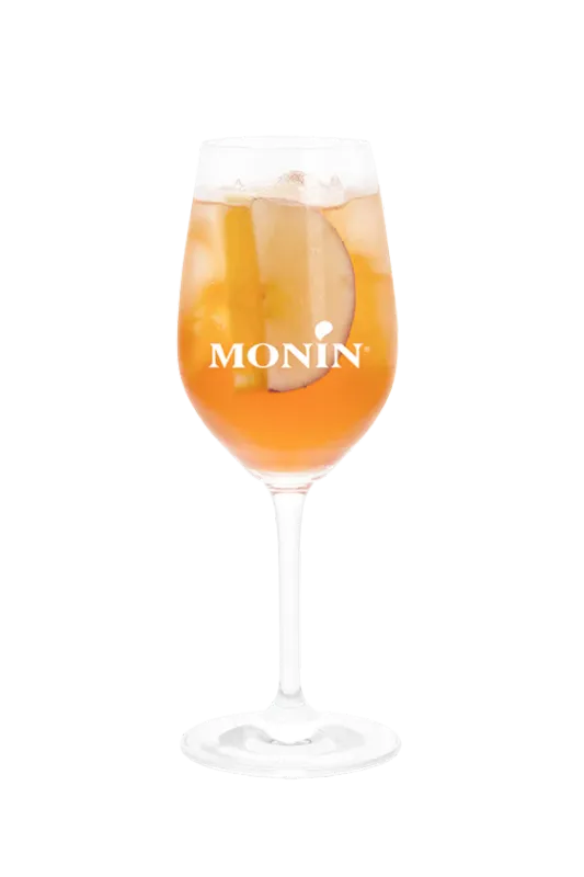 Monin Witte perzik 70 cl