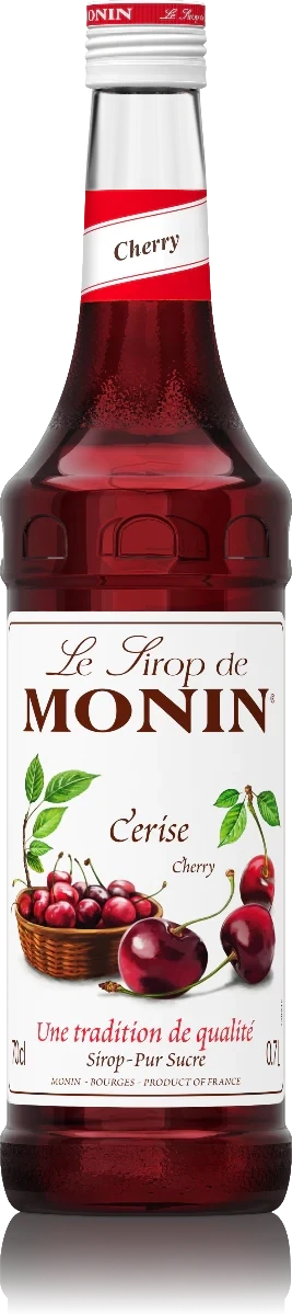 Monin Kersen 70 cl Monin Kersen 70 cl