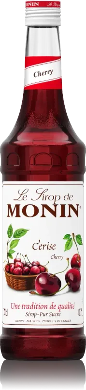 Monin Kersen 70 cl Monin Kersen 70 cl