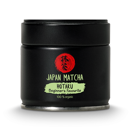 Matcha poeder Hotaru Bio 30 gr Matcha poeder Hotaru Bio 30 gr