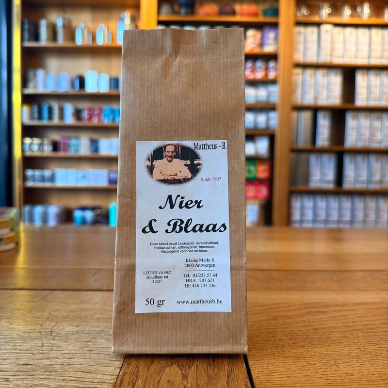 Nier & Blaas mengeling 50 gram
