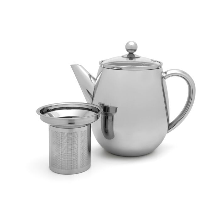 EVA 1,1l Chroom