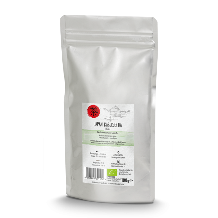 Kabusecha Akari 100 gr Bio Kabusecha Akari 100 gr Bio