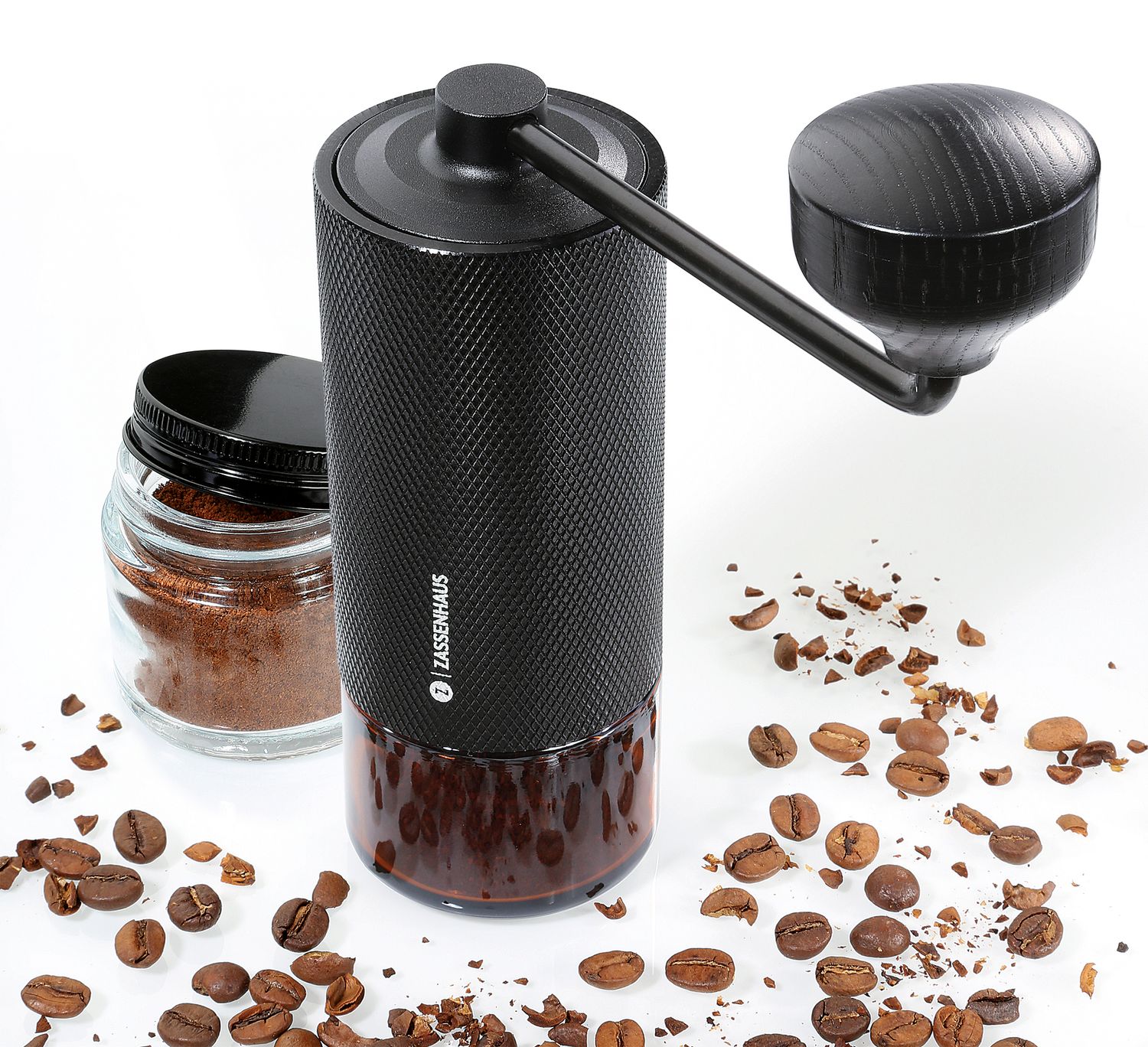 Zassenhaus BARISTA 2.0 Koffiemolen​
