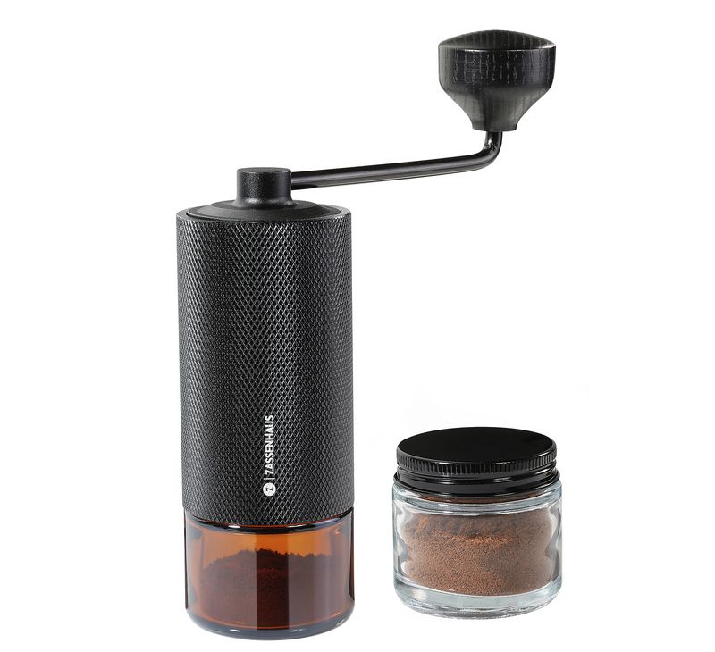 Zassenhaus BARISTA 2.0 Koffiemolen​