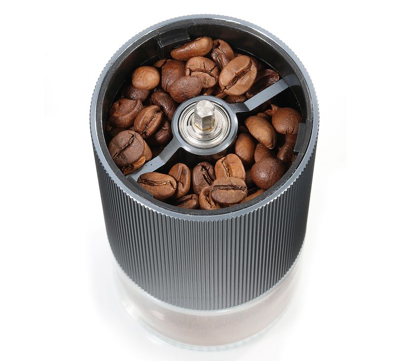 Zassenhaus MASTER USB Koffiemolen​