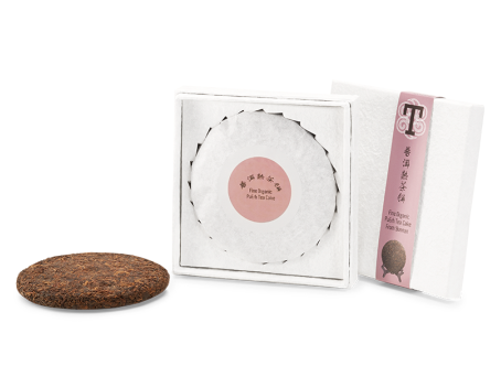 Yunnan Pu Erh Tea Cake Bio 200 gr