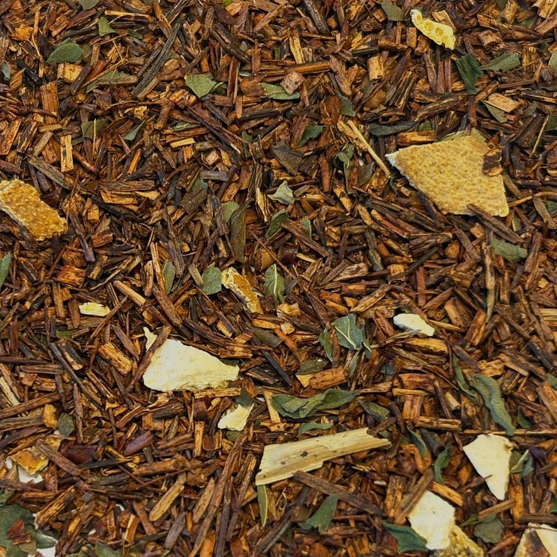 Rooibos fresh Orange Pyramid 15TB