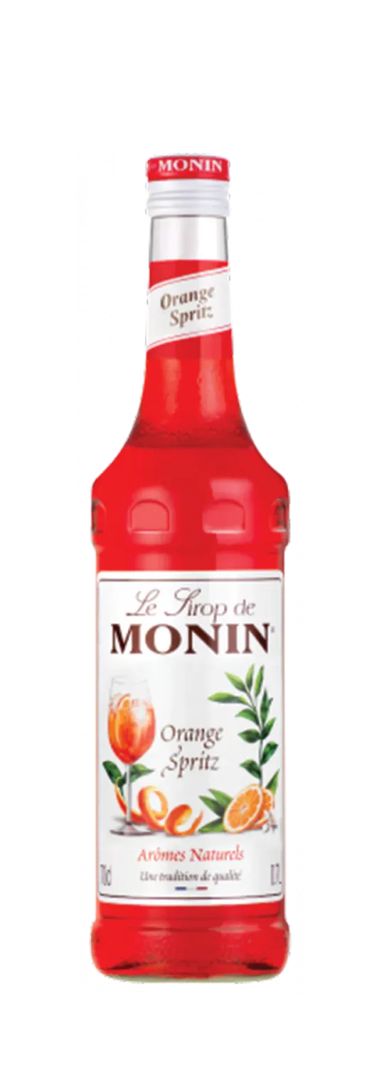 Monin Orange Spritz 70 cl Monin Orange Spritz 70 cl