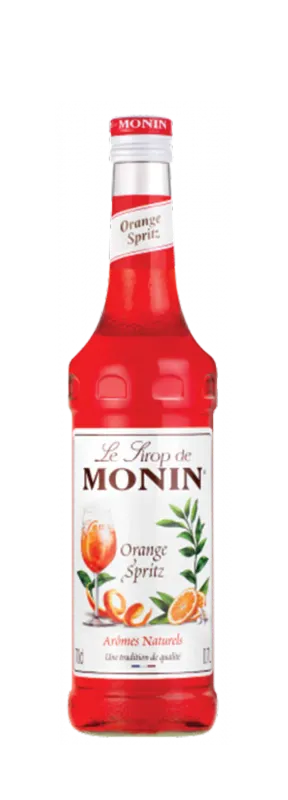Monin Orange Spritz 70 cl Monin Orange Spritz 70 cl