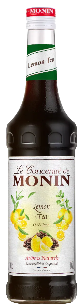Monin Lemon tea 70 cl Monin Lemon tea 70 cl