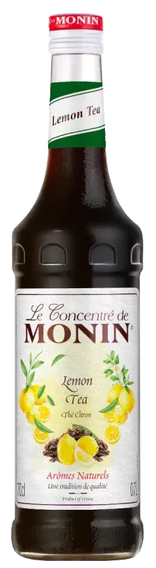 Monin Lemon tea 70 cl Monin Lemon tea 70 cl