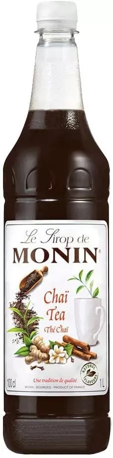 Monin Chai tea 70 cl Monin Chai tea 70 cl