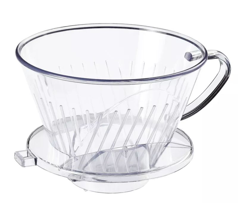 filterhouder kunststof (3 maten)