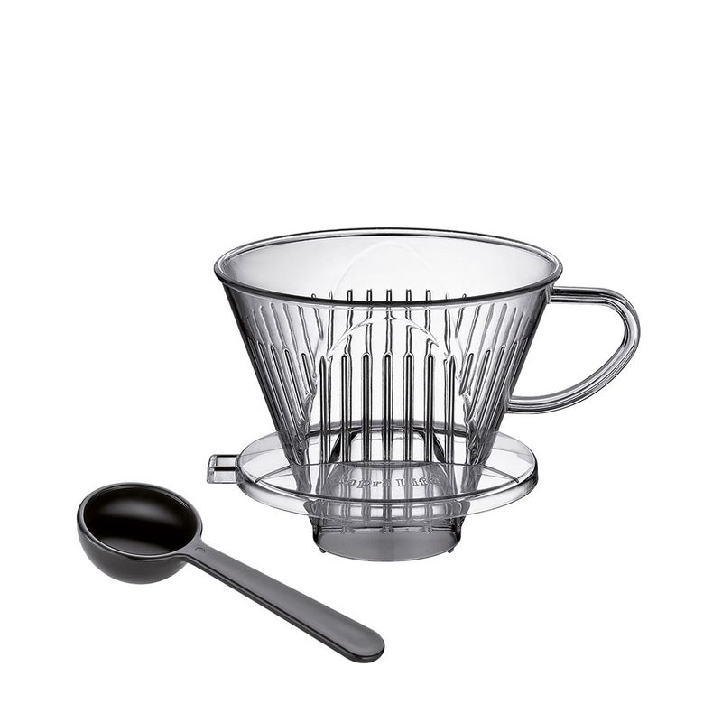 Cilio Koffiefilter kunststof (3 maten)