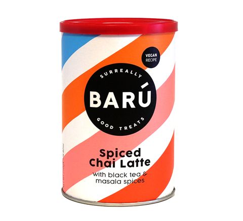 Baru Spiced chai latte 250 gr Baru Spiced chai latte 250 gr