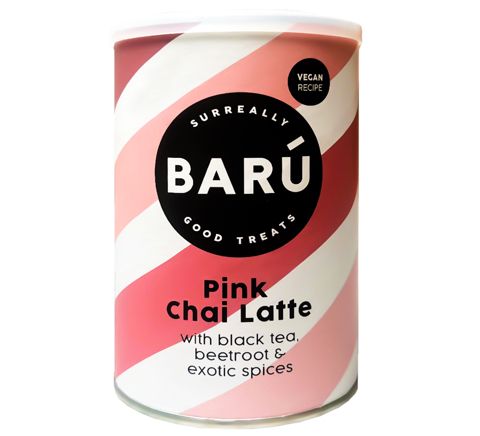 Baru Pink chai latte 250 gr Baru Pink chai latte 250 gr