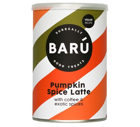 Baru Pumpkin spice latte 250 gr