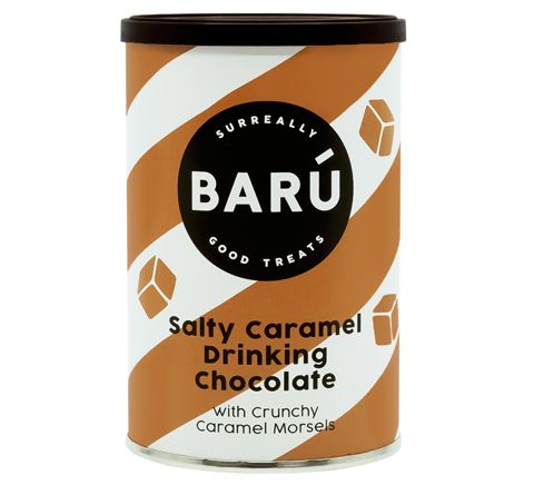 Baru Salty caramel drinking chocolate 250 gr