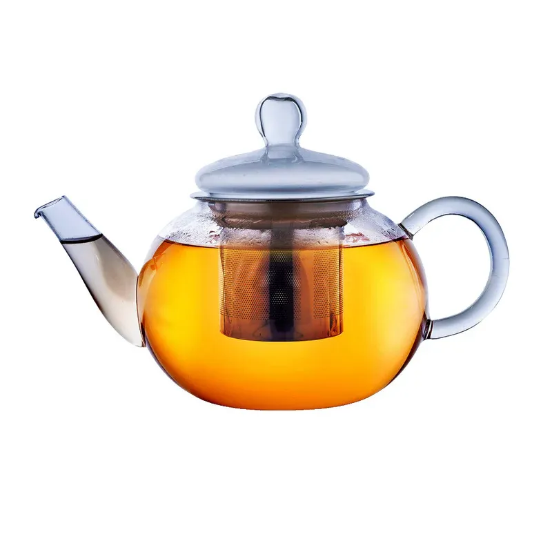 Creano Glazen theepot 800 ml