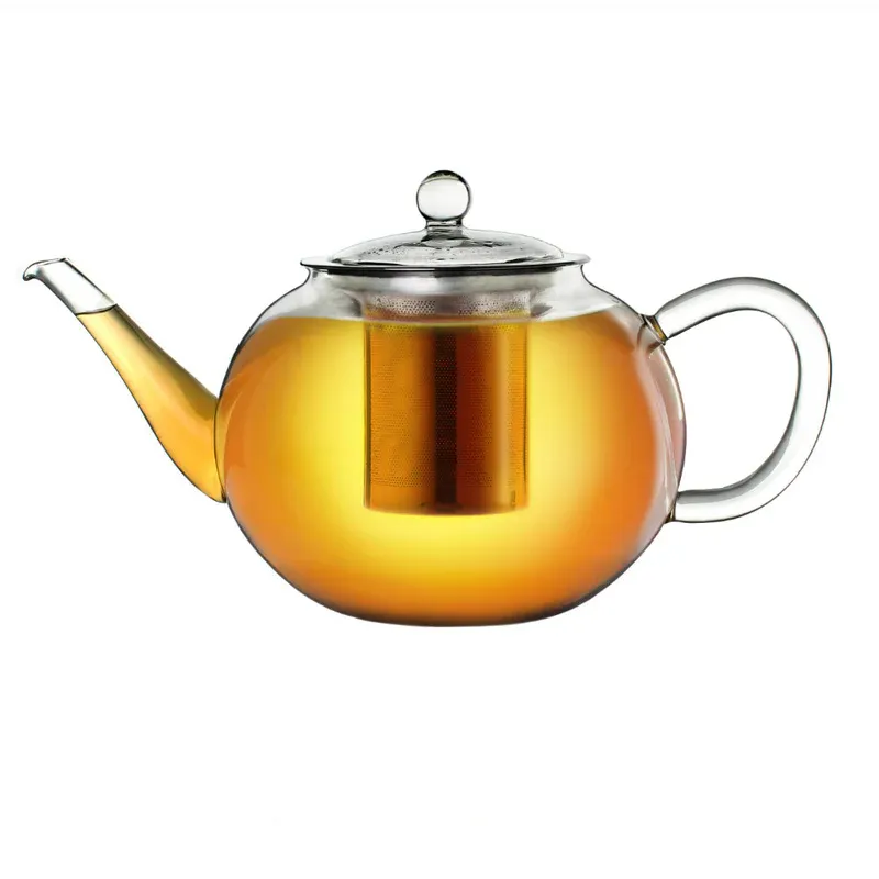 Creano Glazen theepot 1600 ml