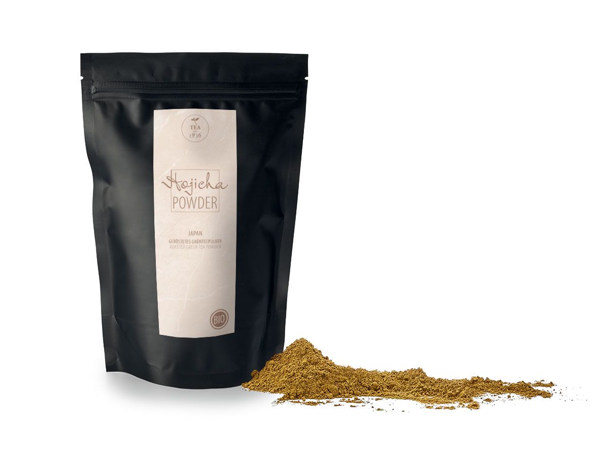 Houjicha poeder Bio 200 gram
