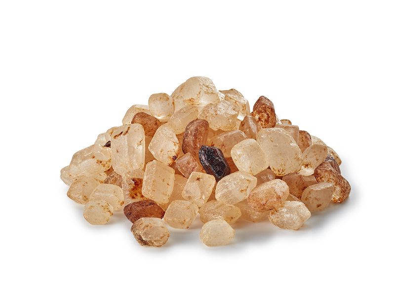 Kandis suiker Caramel