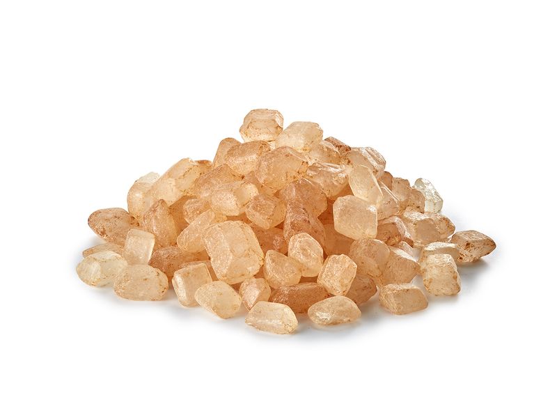 Kandis suiker Vanille