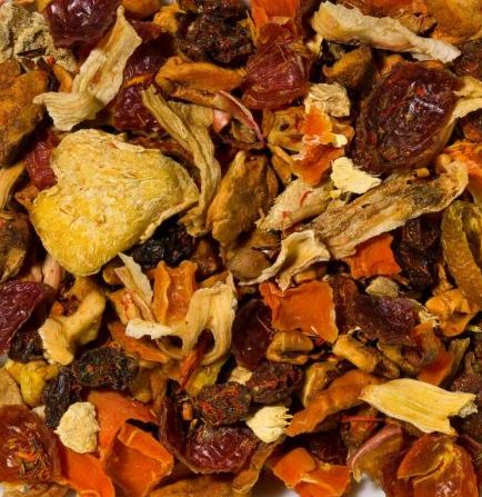 Duindoorn & gember melange