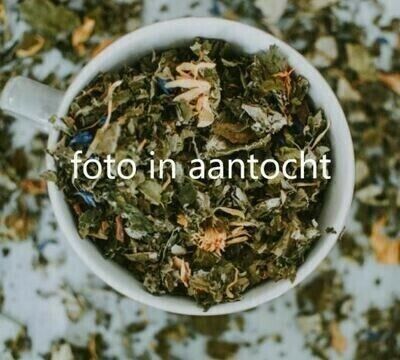 Earl Grey Tchaïka x oranjebloesem zwart