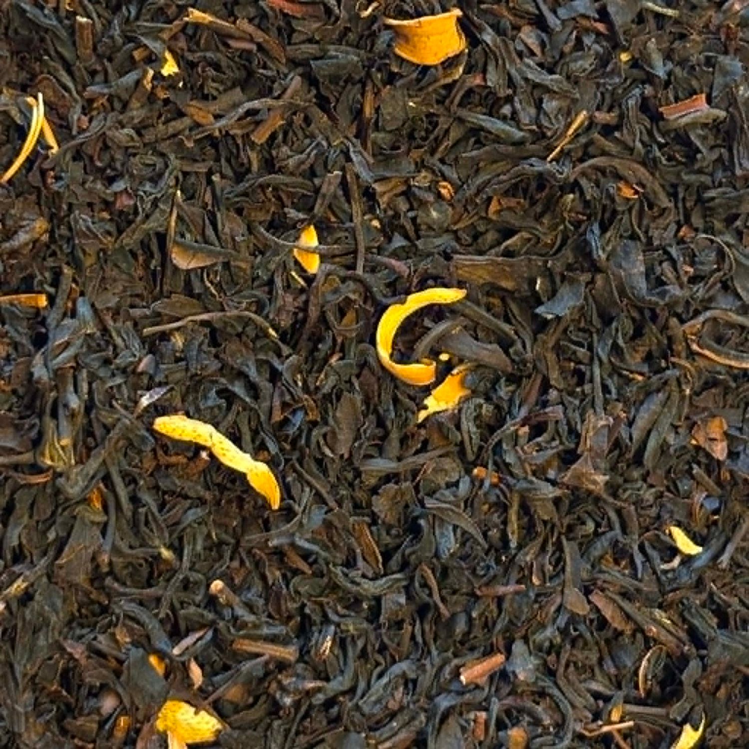 Earl Grey Tchaïka & oranjebloesem zwart Earl Grey Tchaïka & oranjebloesem zwart