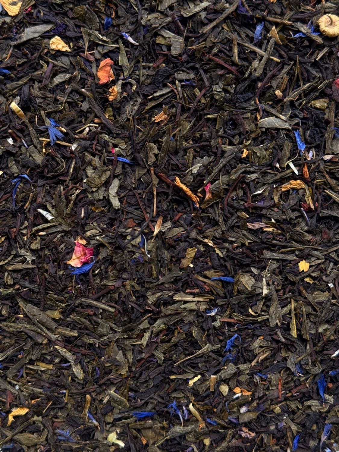 Delice D'Orient x Lady grey