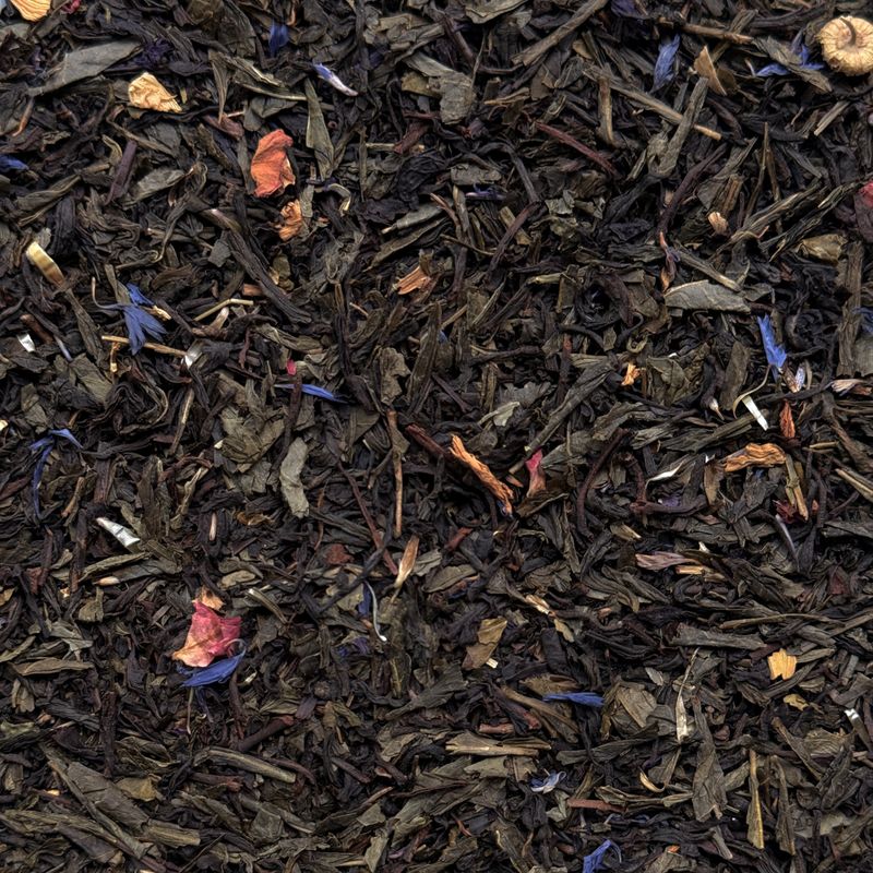 Delice D'Orient x Lady grey