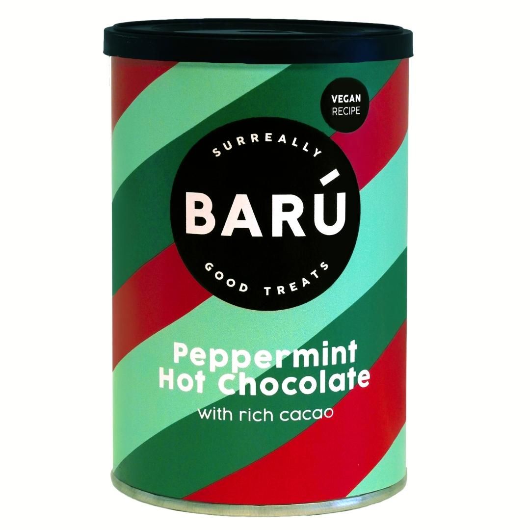 Baru Peppermint drinking chocolate 250 gr Baru Peppermint drinking chocolate 250 gr