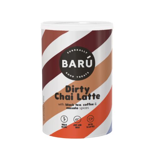 Baru Dirty chai latte 250 gr Baru Dirty chai latte 250 gr