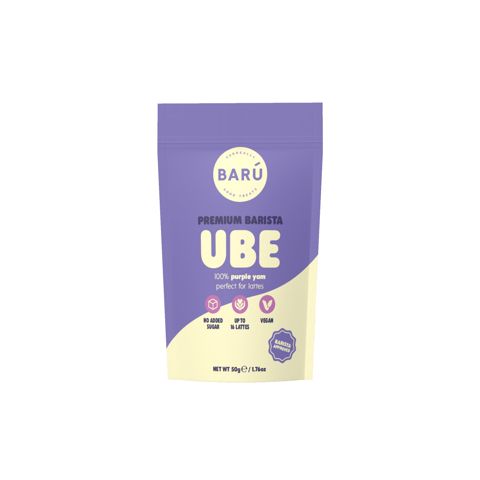Baru Premium barista ube 50 gr bio Baru Premium barista ube 50 gr bio