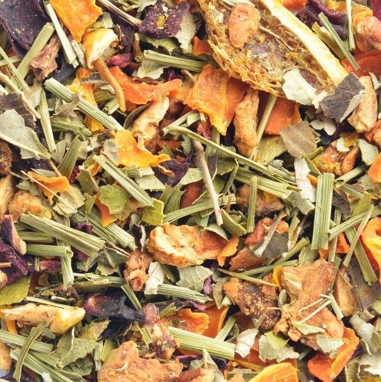 Iced tea assortiment, losse thee