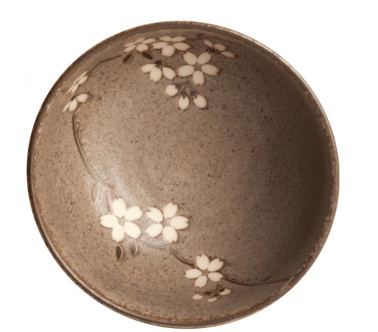 Anemone Taupe Matcha Kom
