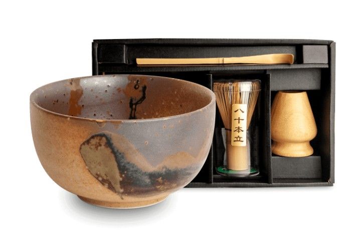 Purobu Matcha Set