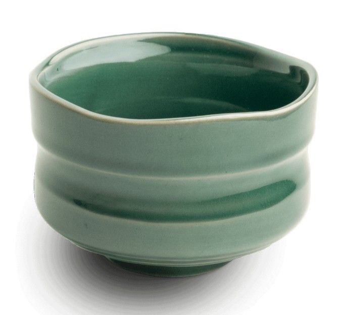kleine matcha kom jade