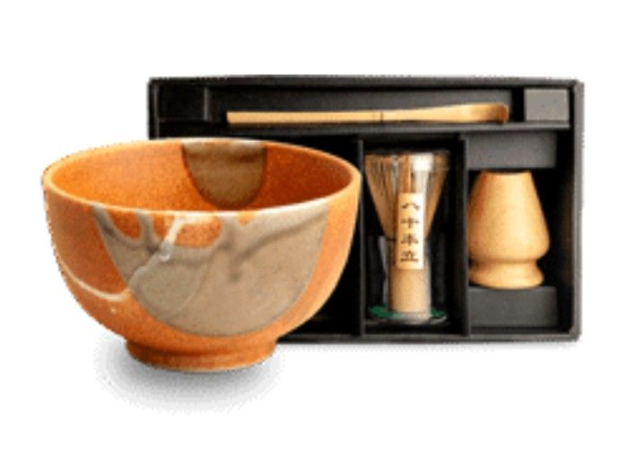 Kisoji Matcha Set